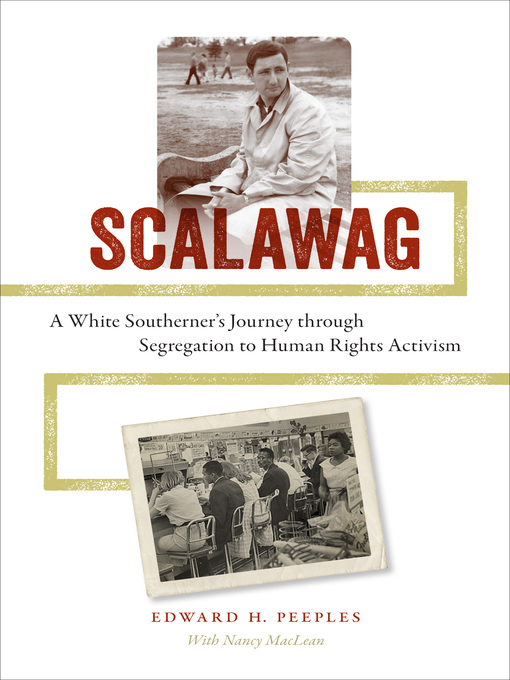 Title details for Scalawag by Edward H. Peeples - Available